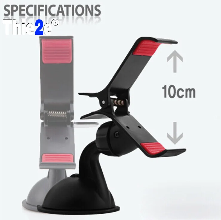 Car Styling GPS Mobile Phone Holder Bracket For Jeep Grand Cherokee