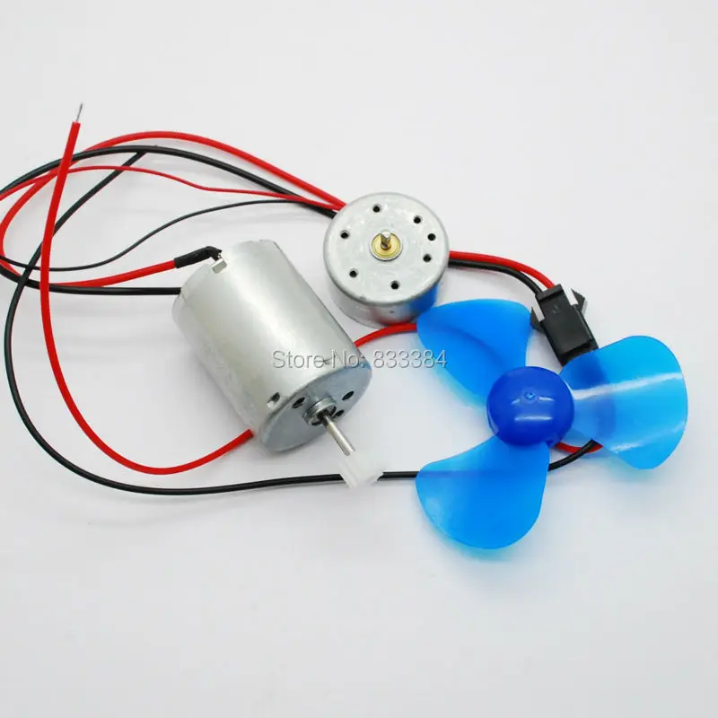 Us 9 99 Miniature Hand Generator Small Fan Demonstration Model Teaching Tool Technology Making In Dc Motor From Home Improvement On