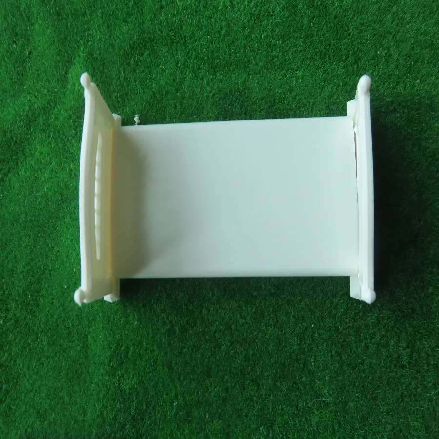 architecture model scale bed abs plastic (2)