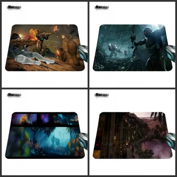 

Mairuige Printing Design Anti-skid New Custom Gun Battle Horror Game Rectangle Mouse Pad Computer Game Pad 220X180X2mm