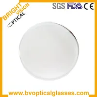1.499index, CR39 single vision lens free lens cut and frame fitting service optical lens