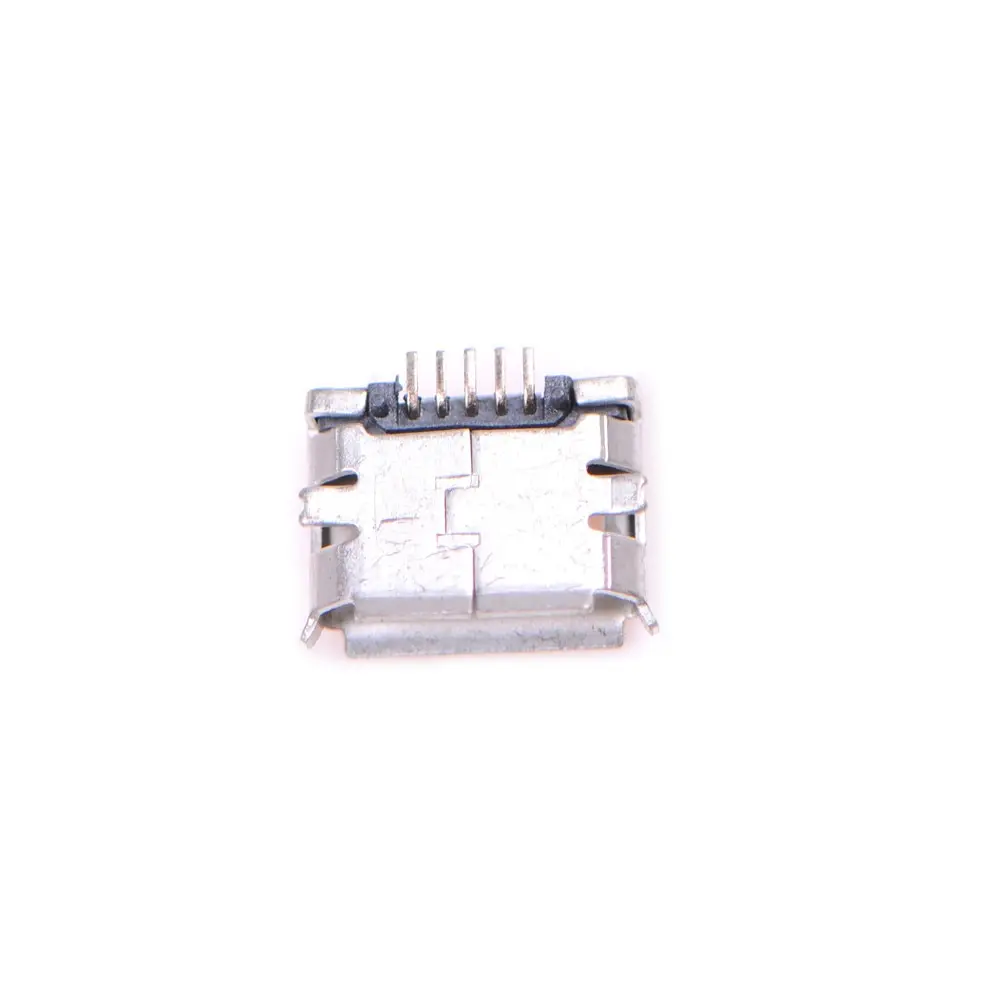IMC Горячая 20 шт микро USB Тип B гнездо 5 контактный SMD SMT разъем для пайки оптовая