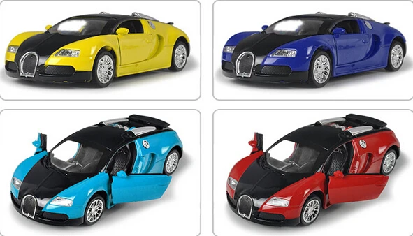 kinsmart bugatti veyron