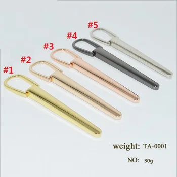 

(10pieces/1lot) the factory wholesale high-grade luggage bag handbag shoulder belt link button hardware accessories