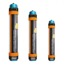 Портативный светодиодный светильник-вспышка с регулируемой яркостью многоцелевой аварийный светильник от комаров