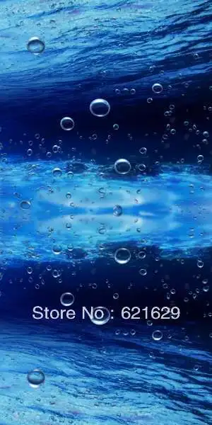 

Underwater world 10'x20' CP Computer-painted Scenic Photography Background Photo Studio Backdrop DT-SL-015