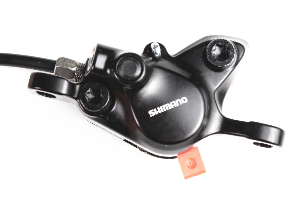 Shimano BR-BL-MT200 M315 freno bicicleta mtb freno de disco hidráulico conjunto abrazadera de freno de bicicleta de montaña Actualización de freno de M315 - 5