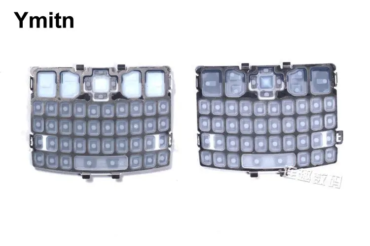 Phone Keyboard Parts Housing Cover Keypads Keyboards English Russian Arabic For Nokia e6 e600 e6-00
