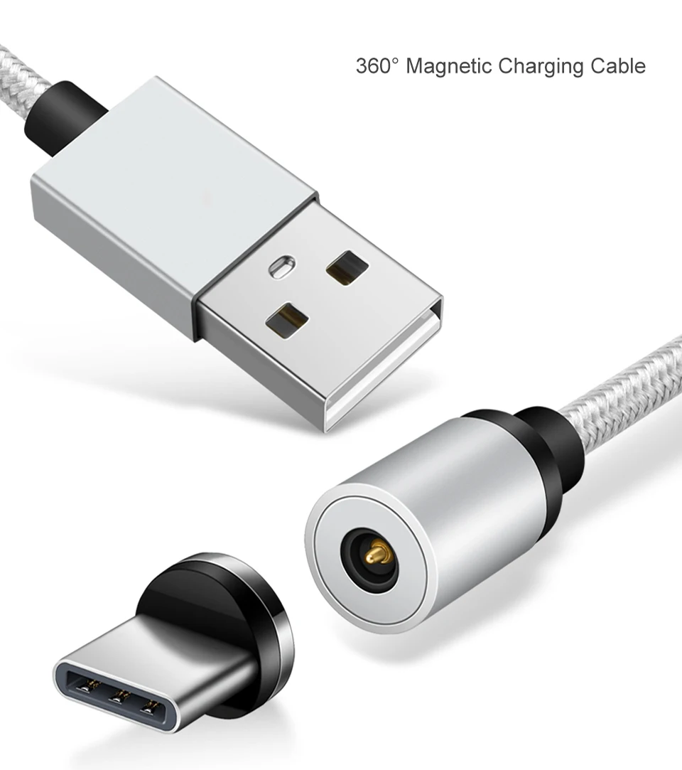 Magnetic Type C Cable(1)