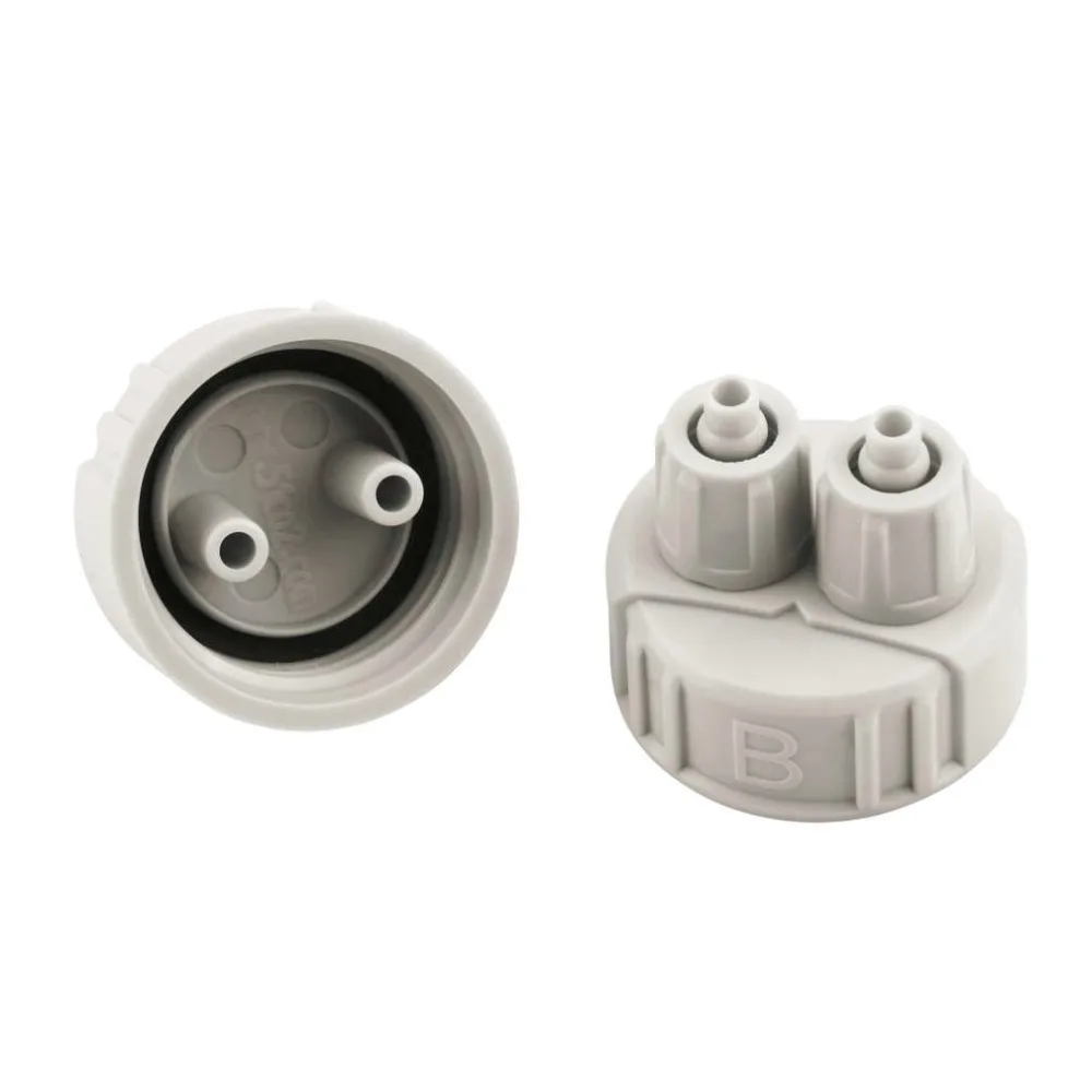 Купить 1 шт. аквариум СО2 системы про трубки клапан датчик бутылки Cap ...