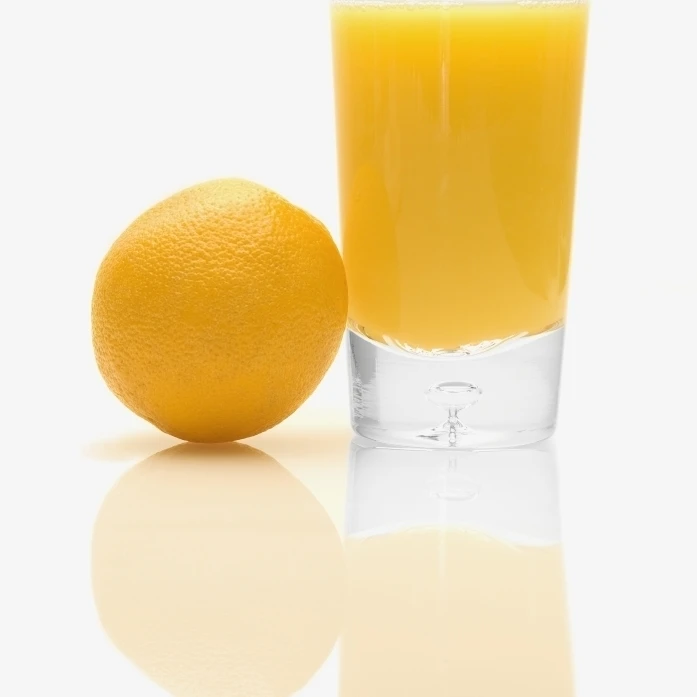 Orange Juice Poster Print (24 x 36)