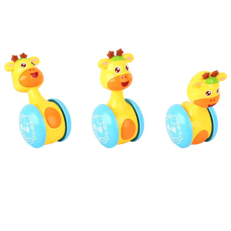Baby Rattles Tumbler Doll Toys Bell Music Learning Education Toys Gifts for 0-12 Months @ YJS Dropship Baby Rattles Tumbler Doll Toys Bell Music Learning Education Toys Gifts for 0-12 Months @ YJS Dropship