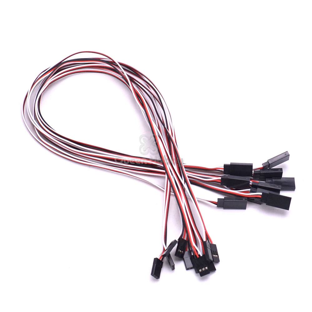50cm servo cables male to female (7)