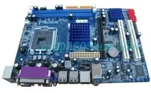 F-G41MS Weishuo motherboard new pin DDR3 memory new one year warranty