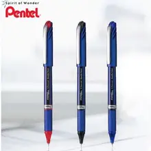 Pentel Energy BLN25 евро игла-Шариковая гелевая ручка 0,5 мм Быстросохнущие чернила Япония
