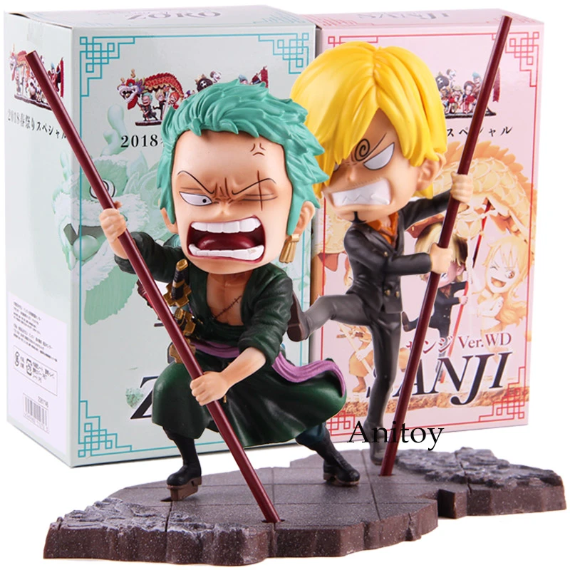 sanji action figure