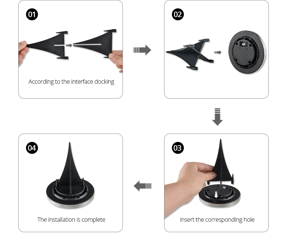 SOLAR LAWN LAMP  (13)