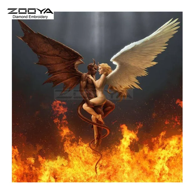 zooya diamond embroidery 5d