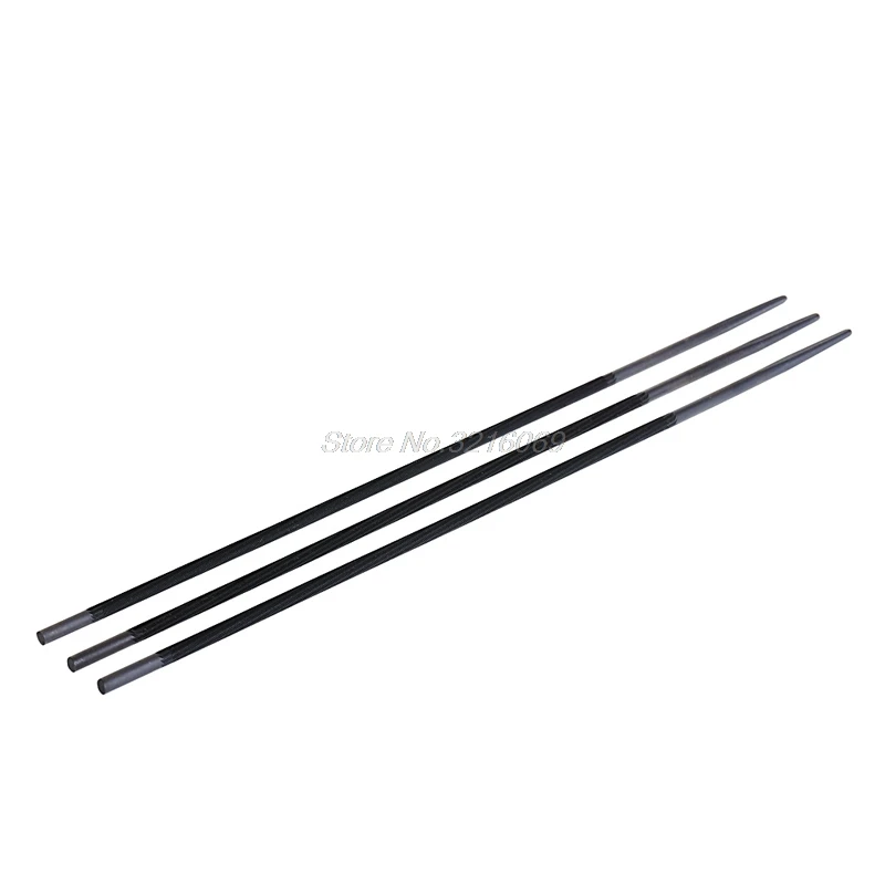 

3x Pro 3/8" 4mm/4.8mm/5.5mm Round Chainsaw Saw Chain Files Filing Sharpener For Woodwork New Sep29 Drop Ship