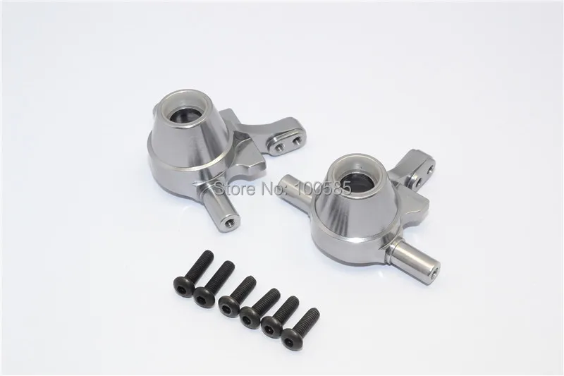 

GPM FOR TAMIYA TT02 ALLOY FRONT KNUCKLE ARM - 1PAIR - TT2021
