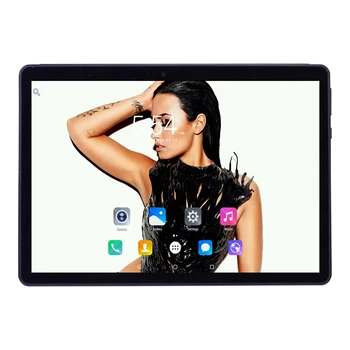 BMXC Android 6.0 Octa Core 64GB ROM Dual Camera Dual SIM Tablet PC Support OTG WIFI