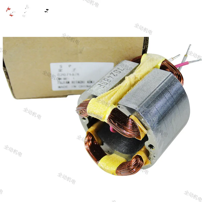Подлинный Статор для Hitachi 220V 230V 240V 340486E D13VG D10VG полевой статор|hitachi stator|statorhitachi |