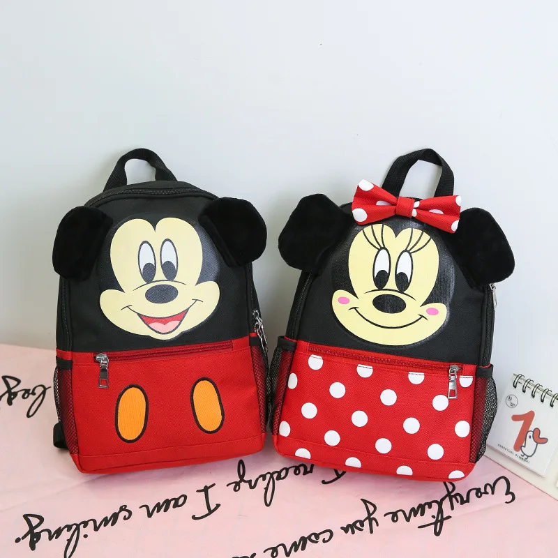 

Children's bag, kindergarten baby cute little book bag, boy and girl cartoon backpack child shoulder bag