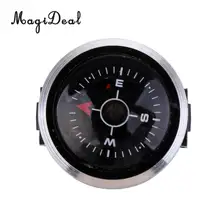 MagiDeal открытый часы группа скольжения на навигации наручные Компас для выживания ремень из Паракорда Кемпинг Парашют прыжки наборы