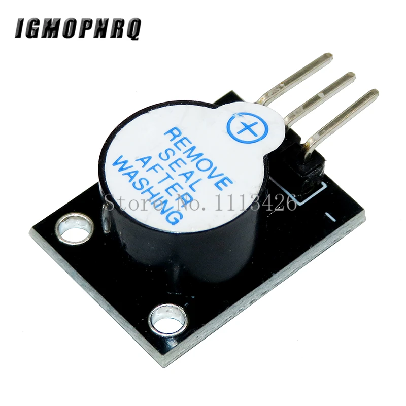 

KY-012 Active Buzzer Module FOR AVR PIC