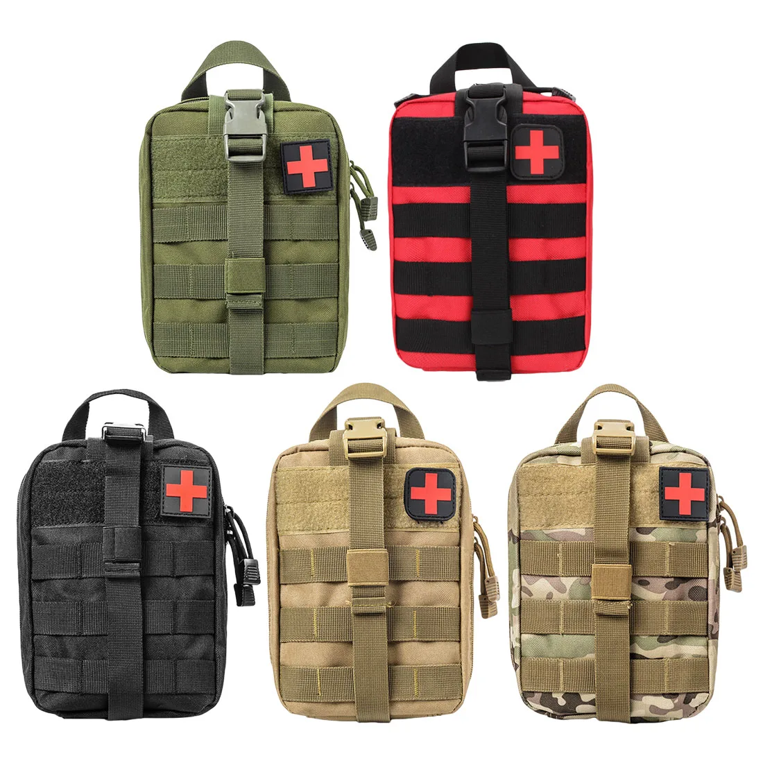 Emergency Case Rescue Survival Kits Travel First Aid Kit Outdoor