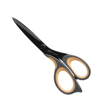 Премиум 7 дюймов ножницы из нержавеющей стали прочные многофункциональные ножницы для офиса и школы