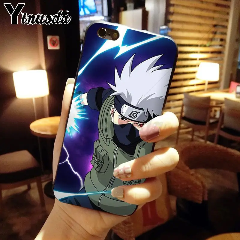 Hokage Naruto Kakashi amine cartoon