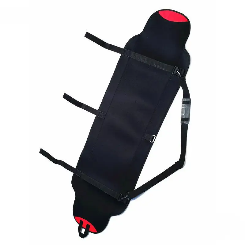 Mounchain Snowboard Bag Ski Bag 140/ 160 cm Scratch-Resistant Snowboard Carrying Bag Monoboard Plate Protective Case for skiing