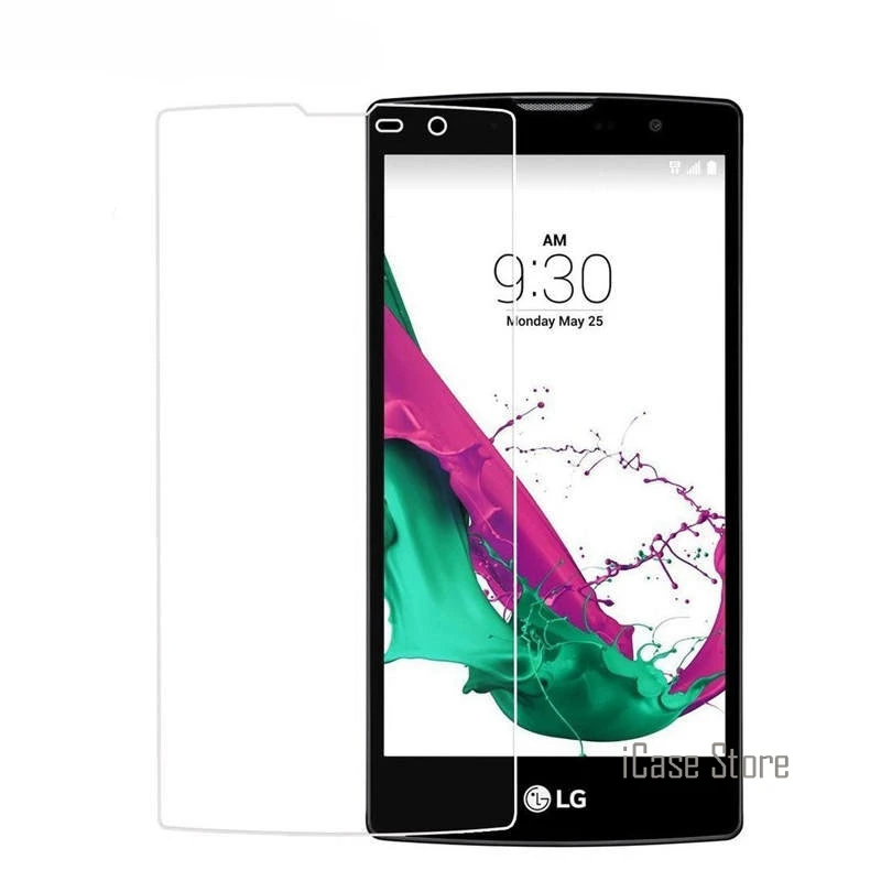 0 26 мм 9H закаленное Стекло крышка для LG G3 G4 H420 G3S G4S G5 G6 K4 K5 K10 LTE H324 H502F X Мощность K8