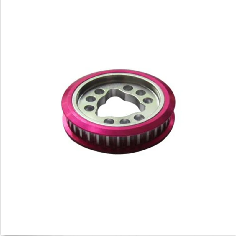 Алюминиевый центральный шкив с ЧПУ шестерня 33T для 1/10 SAKURA D3 D4 AWD RWD #3RAC-3PY/33 | Игрушки