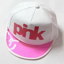 100% хлопок розовый родитель-ребенок мода Бренд snapback бейсболка ПК прозрачный краев фуражки для детей 4 цвета 8322