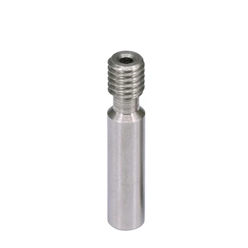 

MK8 Extruder All Metal Throat M6x30mm for CTC 3D Printing Carbon Fibre 1.75mm