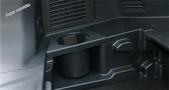 

Lapetus Fire Extinguisher Cup Holder Case Cover Trim Fit For Nissan Rogue / X-Trail X Trail T32 5 Seat Model 2017 2018 2019 2020