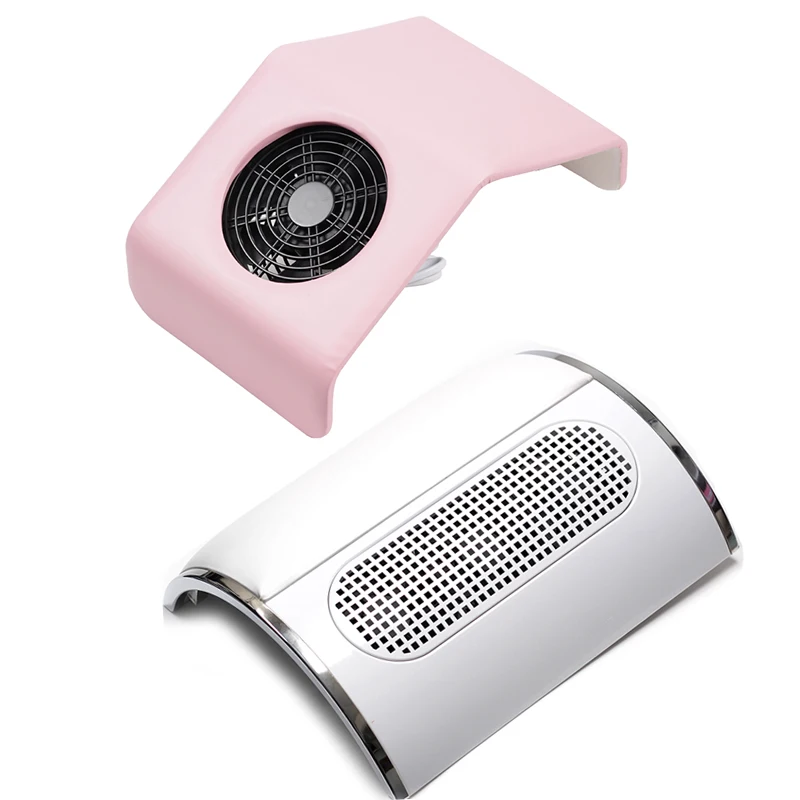 

20W/30W Nail Dust Collector Nail Fan Art Salon Suction JINTING Strong Power Dust Collector Machine Vacuum Cleaner Fan