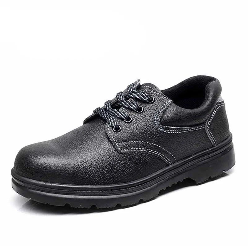 

Men Safety Shoes Anti-smashing Puncture Protective Men Shoes Oil Resistant Non-slip Men Women Tooling Shoes tenis indestrutivel