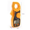 Portable MT87 LCD Digital Clamp Meters Multimeter With Measurement AC/DC Voltage Tester Current Resistance Multi Test ► Photo 3/6