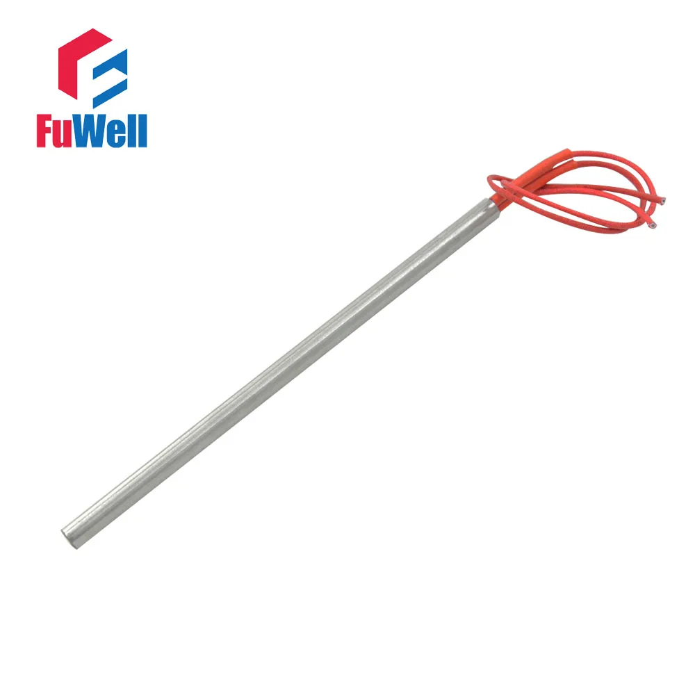 

Electric Cartridge Heater Heating Element 9.5 x 120mm 300W AC 110V 220V 380V