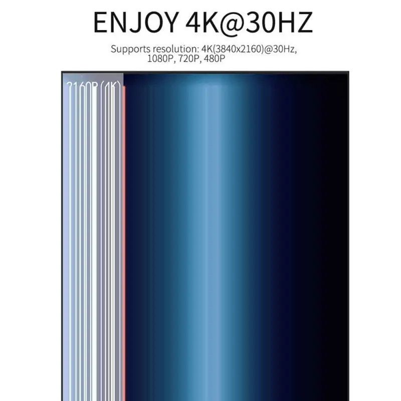 USB Type C к HDMI 4K кабель с usb портом для зарядки MHL Кабель адаптер Поддержка Samsung Galaxy S8/S8