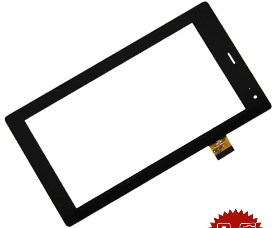 7 дюймовый сенсорный экран новая сенсорная панель 100% планшетный ПК дигитайзер