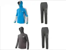 2017 Daiwa Fishing Clothing Sets Men Breathable shirt UPF 50+ UV Protection Outdoor Sportswear Suit Summer Fishing Shirt Pants