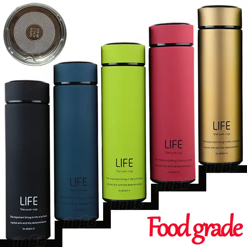 thermal tea flask