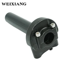 Алюминиевый сплав 22 мм 7/" быстрый поворот твист дроссельная заслонка топливный масляный руль ручки управления ускоритель для мотоцикла скутер Байк