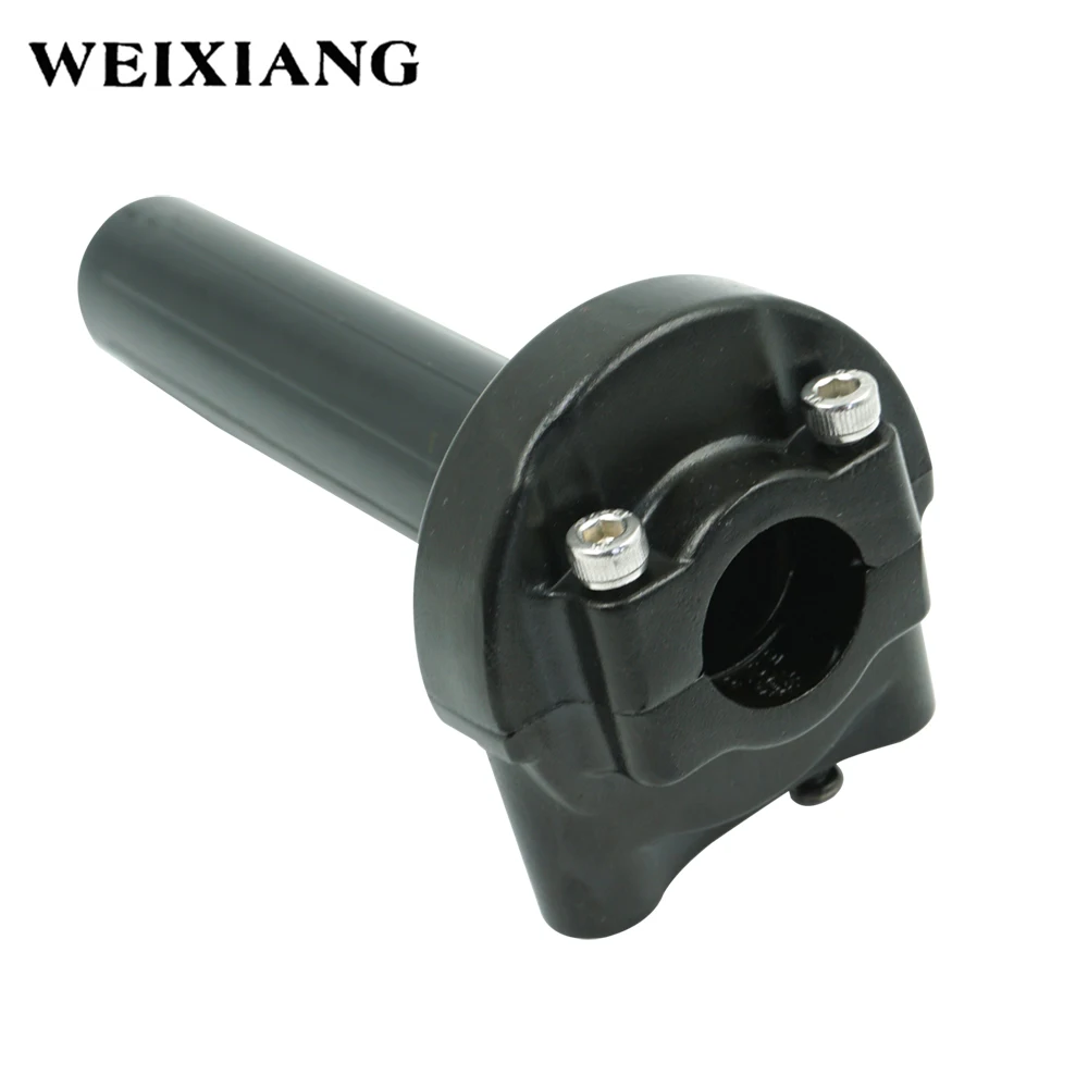 

Aluminum Alloy 22mm 7/8" Quick Turn Twist Throttle Fuel Oil Handlebar Control Grips Accelerator For Motorcycle Scooter Dirt Bike