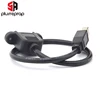 USB 2.0 Type B Male to Female M/F EXTENSION Data Cable Panel Mount For Printer or 3D Printer Cable Connector Adapter 30CM ► Photo 2/5