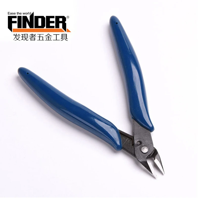 Electrical Wire Cable Cutters Cutting Side Snips Flush Pliers Nipper Hand Tools Herramientas | Инструменты